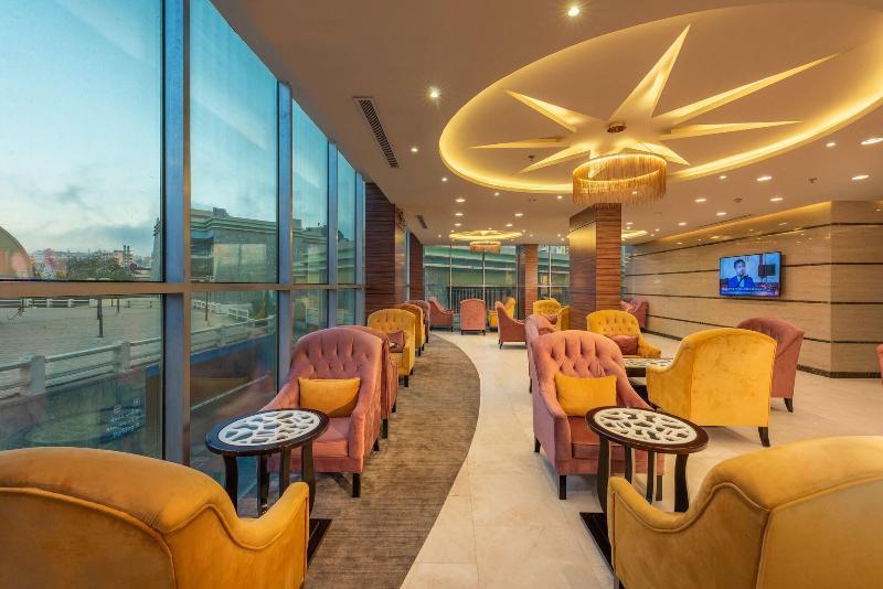 Blue Inn Abha Luaran gambar