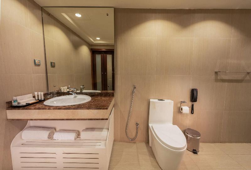Blue Inn Abha Luaran gambar