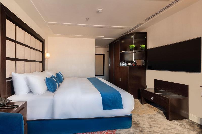 Blue Inn Abha Luaran gambar