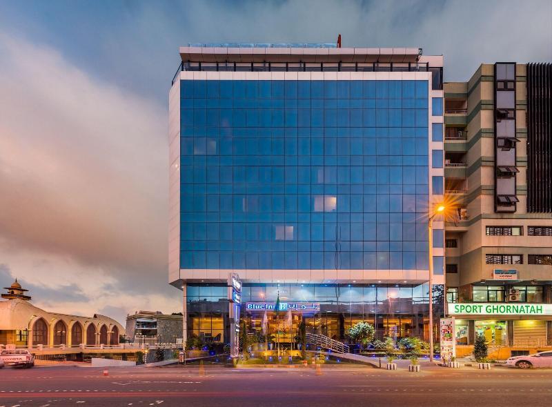 Blue Inn Abha Luaran gambar