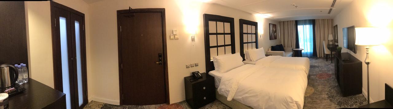 Blue Inn Abha Luaran gambar