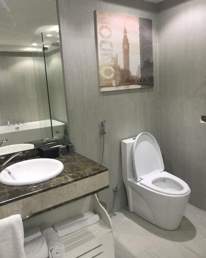 Blue Inn Abha Luaran gambar