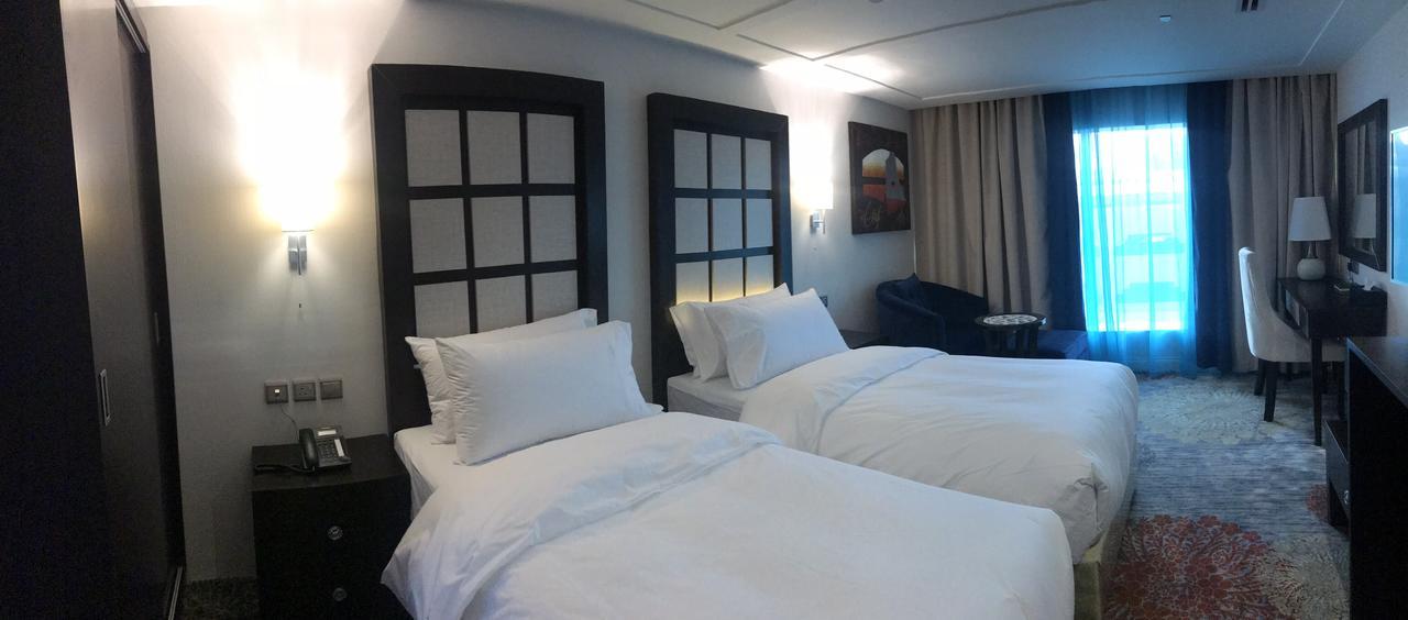 Blue Inn Abha Luaran gambar