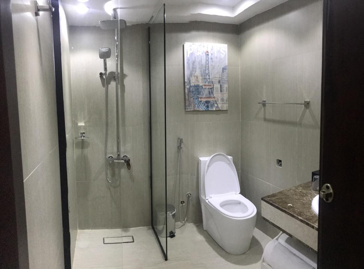 Blue Inn Abha Luaran gambar