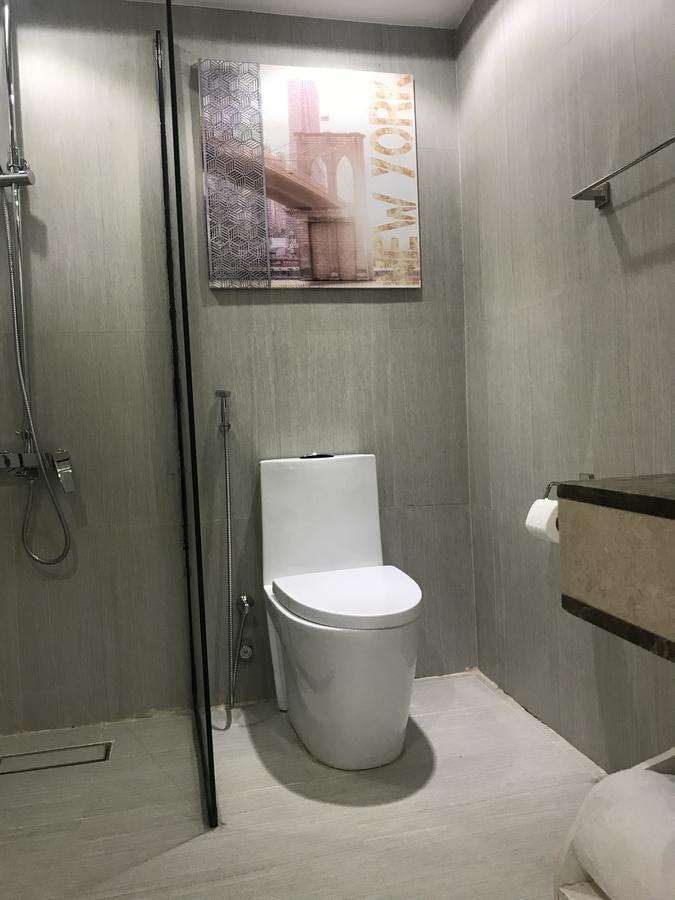 Blue Inn Abha Luaran gambar