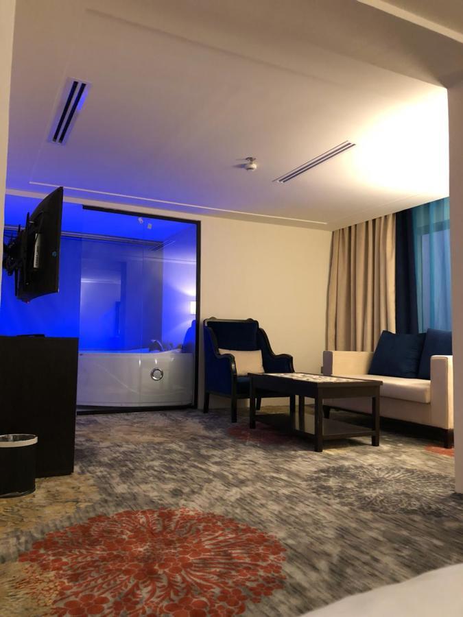 Blue Inn Abha Luaran gambar