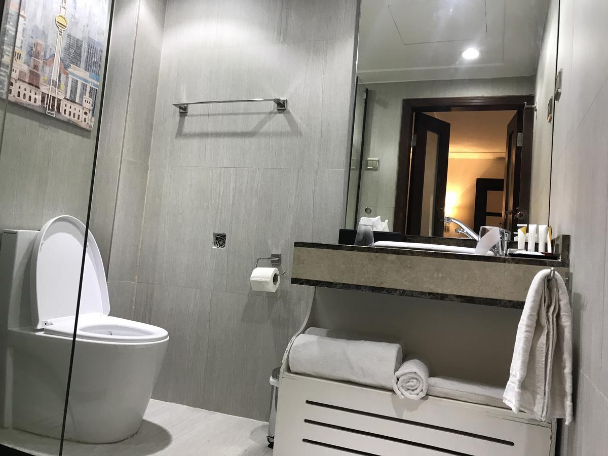Blue Inn Abha Luaran gambar