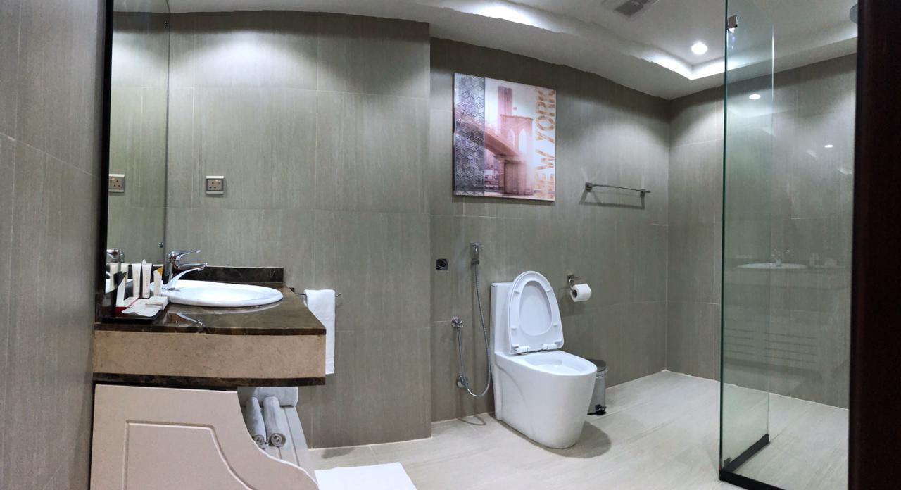 Blue Inn Abha Luaran gambar
