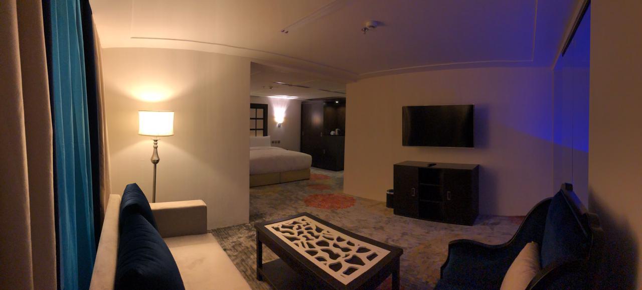 Blue Inn Abha Luaran gambar
